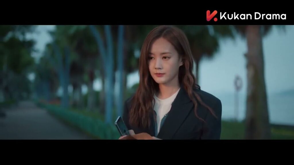 مقطع من المسلسل الصيني  حلمي الداخلي My Deepest Dream حادتة سير