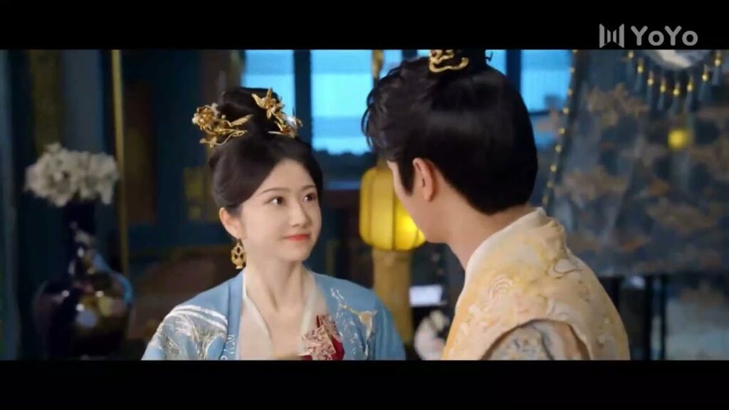 يتناول مع زوجتـه العشاء لكن يبدأ الحب ( ارض عجائب الحب )