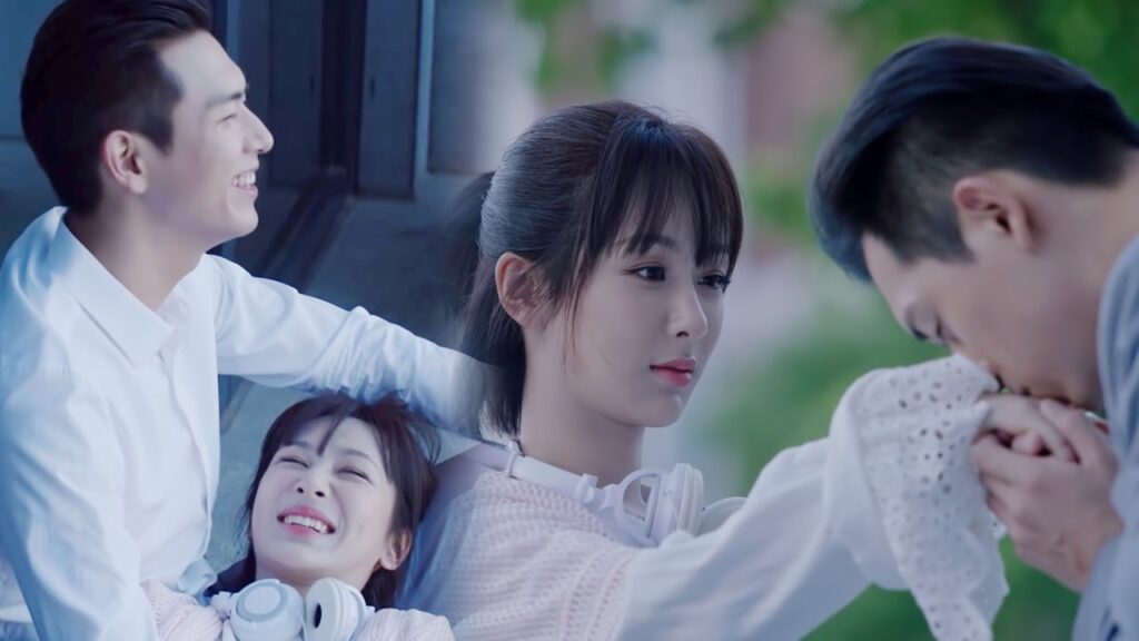 يرخص الحبيبين زواجهما ويتمكنان أخيرًا من العيش معًا❤️مشهد رومانسي من “هيا هيا يا الحبار” يرخص الحبيبين زواجهما ويتمكنان أخيرًا من العيش معًا❤️مشهد رومانسي من "هيا هيا يا الحبار"