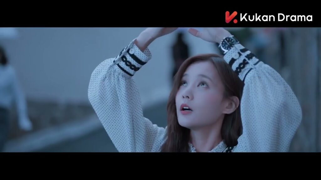 مقطع من المسلسل الصيني  حلمي الداخلي My Deepest Dream الحلم