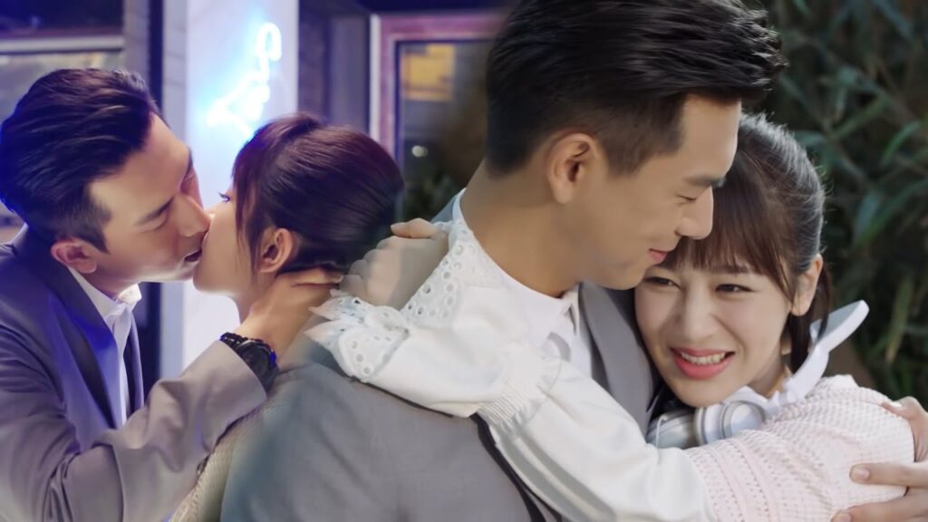 يعانق الرئيس حبيبته ويقبلها بشغف بغض النظر عن أنظار الجميع😘💖مشهد رومانسي من “هيا هيا يا الحبار” يعانق الرئيس حبيبته ويقبلها بشغف بغض النظر عن أنظار الجميع😘💖مشهد رومانسي من "هيا هيا يا الحبار"