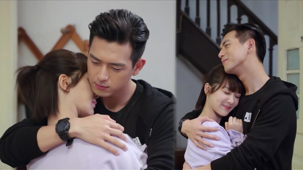 يعانق الرئيس ويقبل حبيبته فيدخل والدها عليهما فجأة💖مشهد رومانسي من “هيا هيا يا الحبار” يعانق الرئيس ويقبل حبيبته فيدخل والدها عليهما فجأة💖مشهد رومانسي من "هيا هيا يا الحبار"