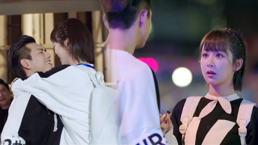 بعدما يظهر عاطفته أمام الجميع يعرض الزواج ولكنه يرفض؟!💖مشهد لطيف من "هيا هيا يا الحبار"