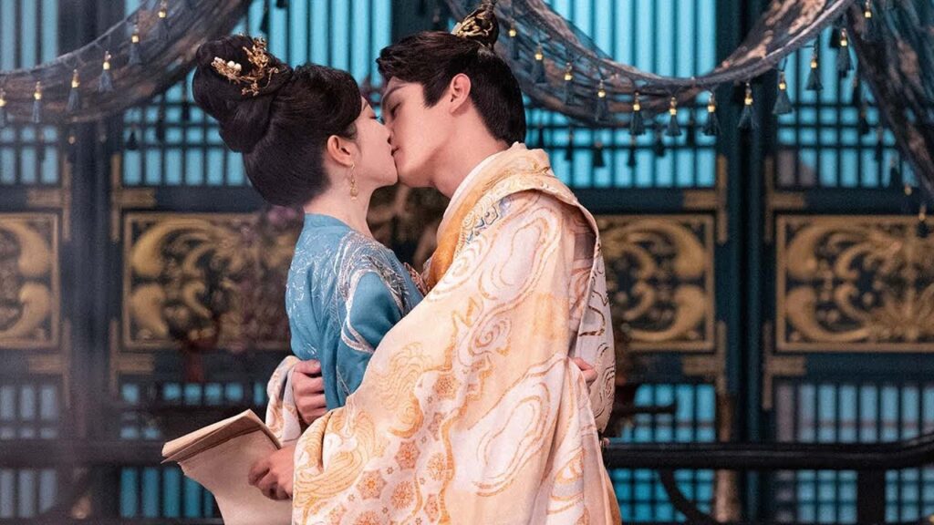 سوف أعاقبك الليلة يا زوجتي ( ارض عجائب الحب )