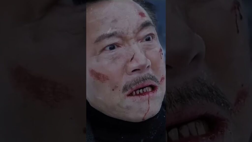 إسقاط طائرة مقاتلة مع كف واحد! يتمتع وحش الثلج بقوة قتالية متفجرة! #وحش_الثلج #SnowMonster #YOUKU