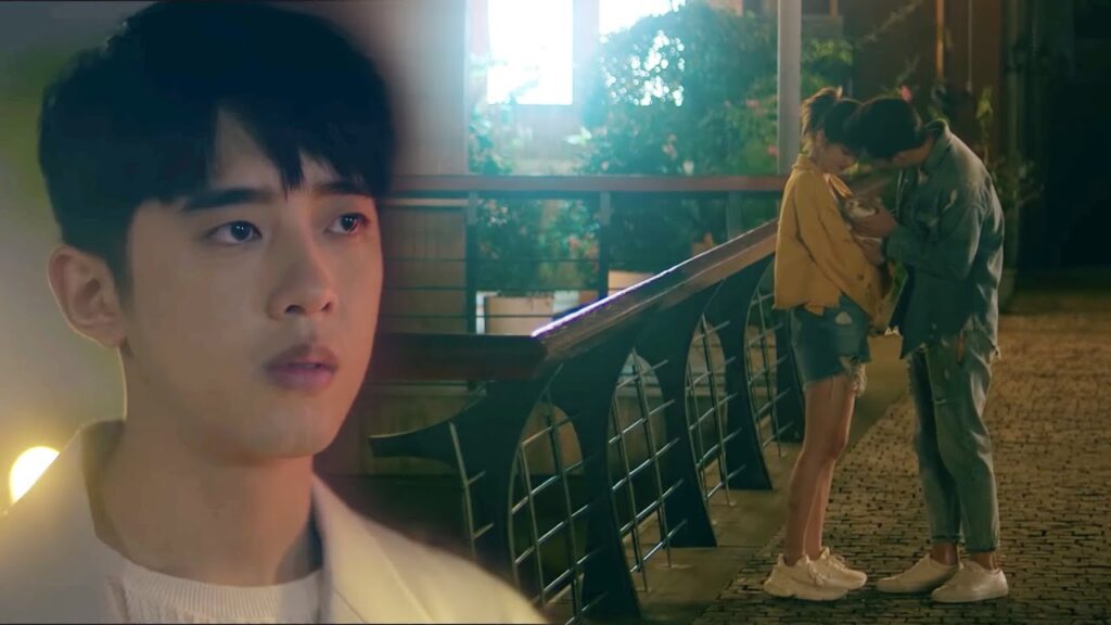 تهرب فتاته من المنزل فيخرج للبحث عنها لكنه يجدها مع رجل آر😔مشهد من "حبك ينيرني"