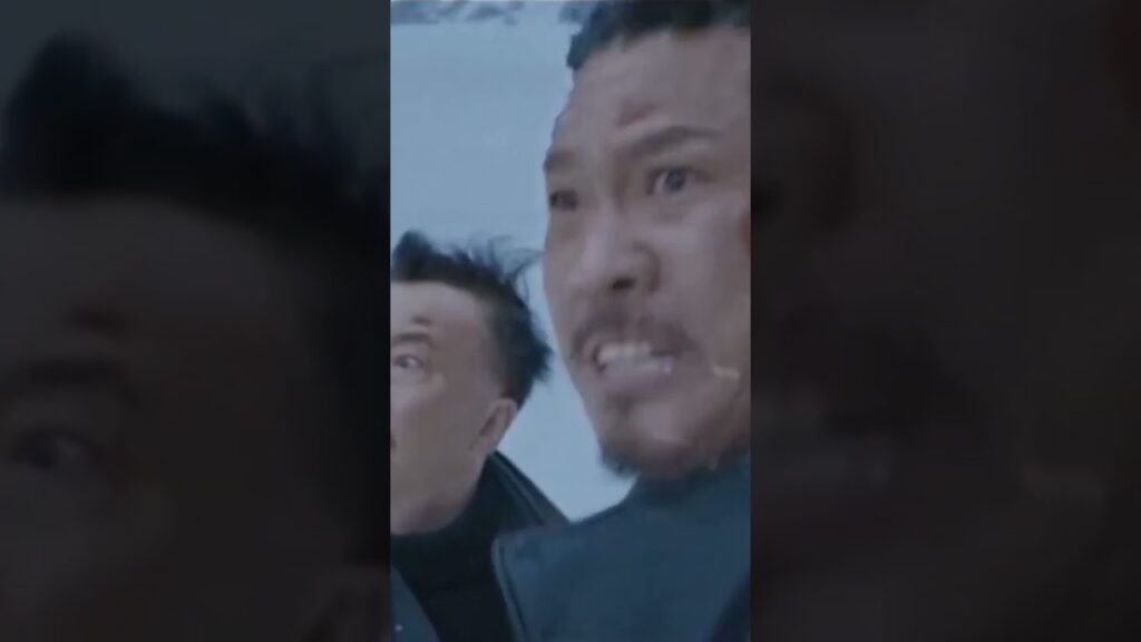 وحش الثلج ضد البشر! واحدا تلو الآخر، تم سحقهم تماما! #وحش_الثلج #SnowMonster #YOUKU