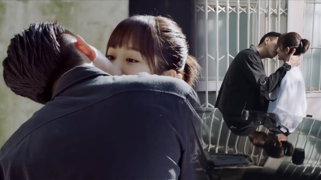 قبلته اللطيفة أمام منزلها😘💖مشهد رومانسي من “هيا هيا يا الحبار” قبلته اللطيفة أمام منزلها😘💖مشهد رومانسي من "هيا هيا يا الحبار"