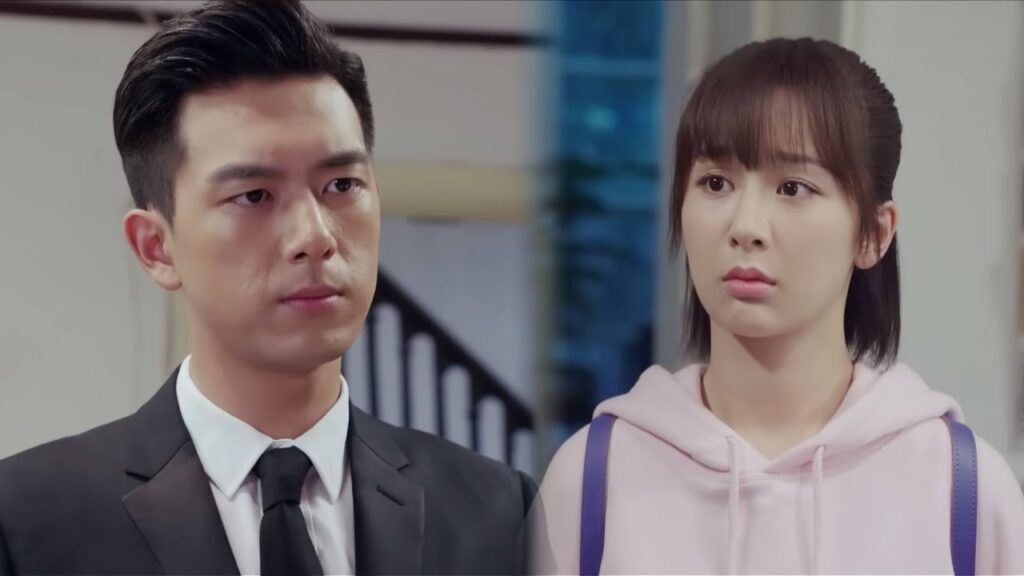 سأنفصل عنك إذا كنت على استعداد بذلك💔😔مشهد من "هيا هيا يا الحبار"