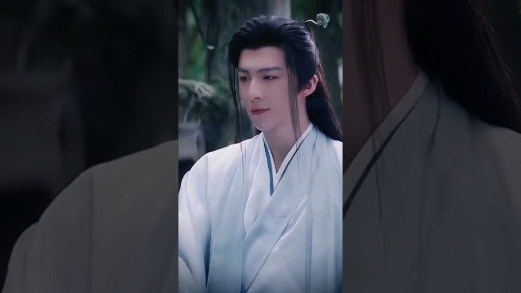 ليو يونينغ الوسيم من حلقة اليوم في عجائب الحب #xukai #jingtian #wonderlandoflove #liuyuning #许凯 #乐游原