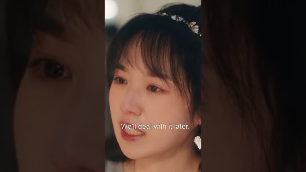 لقد شاهدت صديقتها المقربة ازدواجية جيانغ شياو يوان! #انحراف #Derailment #youku