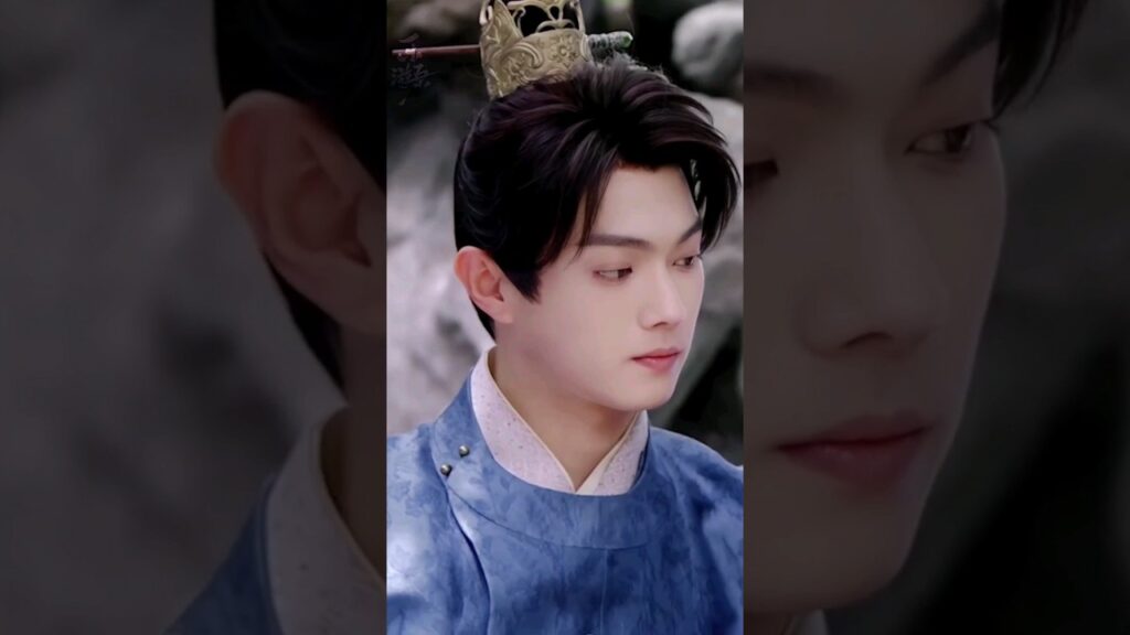 اهدته دبوس شعرها ولم يخلعهٌ ابداً #xukai #许凯 #景甜 #jingtian #wonderlandoflove #乐游原 #shorts #new #جديد