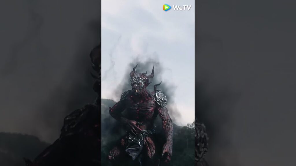 نسر الثلج يكاد يفقد حياته لإنقاذ حبيبته! 🥹💖 #雪鹰领主 #لورد_نسر_الثلج #snoweaglelord