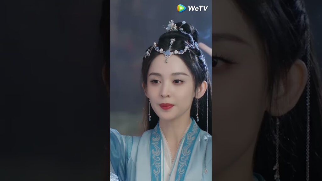 جينغ تشيو تحاول إخفاء الذكريات بالتعاويذ! 🤩🤩🤩 #雪鹰领主 #لورد_نسر_الثلج #snoweaglelord