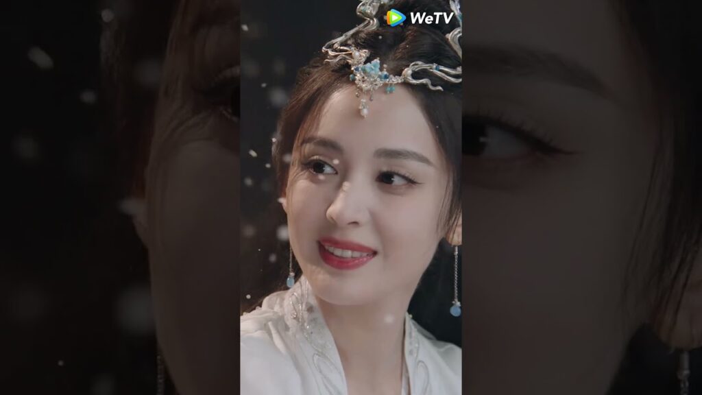 جينغ تشيو تعترف بحبها لنسر الثلج! 🥹❤️  #雪鹰领主 #لورد_نسر_الثلج #snoweaglelord