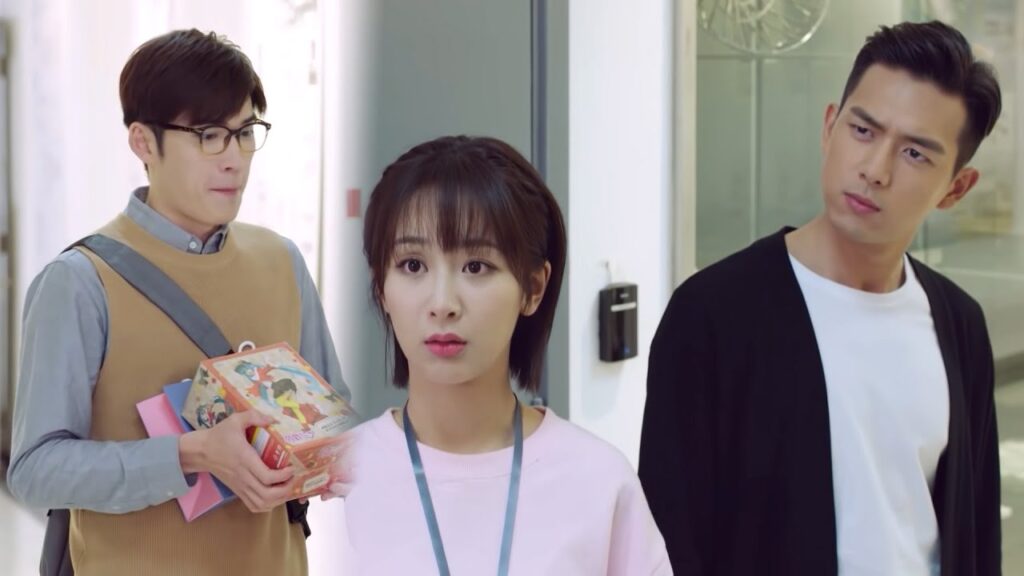 يعترف زميلها بمشاعره نحوها أمام حبيبها فيغار ويعلن سيادته💖مشهد رومانسي من “هيا هيا يا الحبار” يعترف زميلها بمشاعره نحوها أمام حبيبها فيغار ويعلن سيادته💖مشهد رومانسي من "هيا هيا يا الحبار"