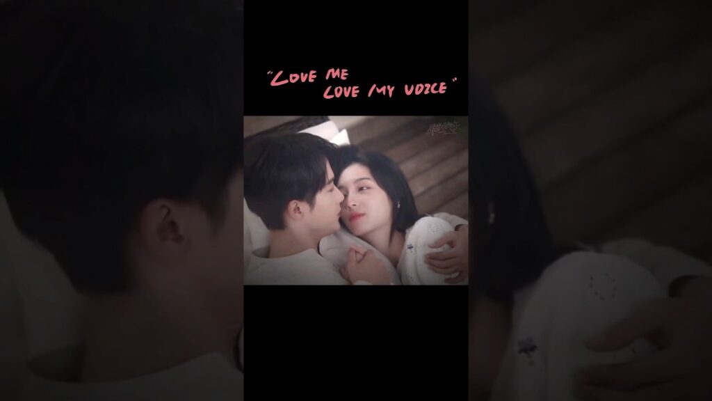 قبلة تحت ضوء القمر #很想很想你 #lovemelovemyvoice #tanjianci # 檀健次 ##shorts #new #周也