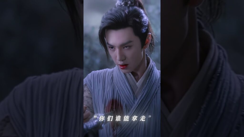 Our four teammates of #swordandfairy4 #jujingyi #chenzheyuan #maozijun #maoxiaohui #iQIYI