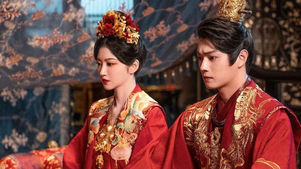 و أخيرا زواج لـي نـي من الآمر هـو ( ارض عجائب الحب )