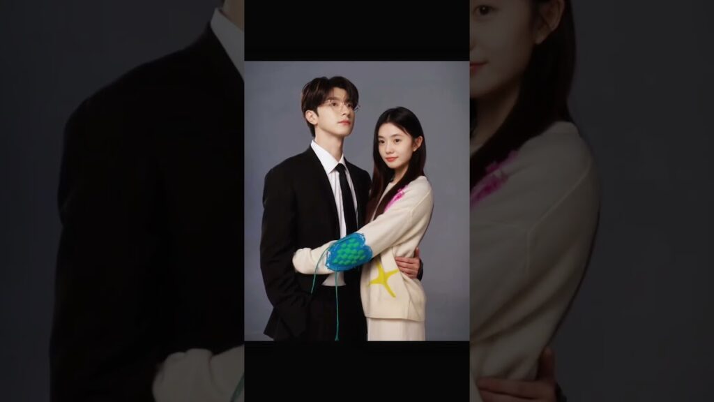 اللحظات الثمينة للزوجين تشييوان💗#انحراف #Derailment #youku