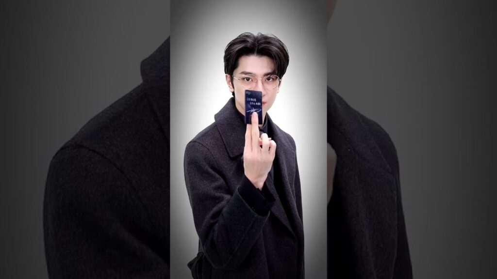 هل يمكنك أن تعلمني خدعة سحرية؟😜#انحراف #Derailment #LinYi #youku