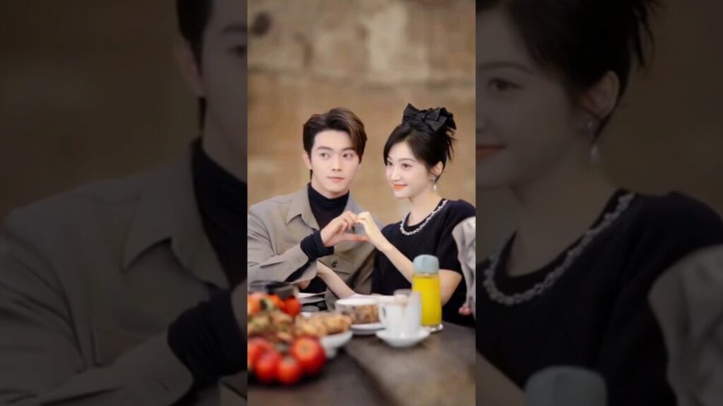 الثنائي الذي تربع على عرش قلوبنا  #xukai #许凯 #景甜 #jingtian #wonderlandoflove #乐游原 #shorts #new #جديد