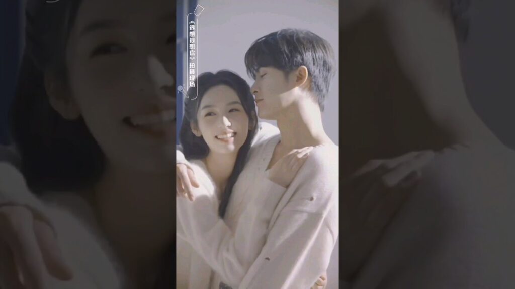 رومانسيتهم  تملئ المكان 😍😍  #很想很想你 #lovemelovemyvoice #tanjianci # 檀健次 ##shorts #new #周也