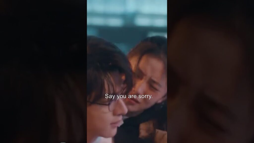 قبل جيانغ شياو يوان تشي ليان مباشرة بعد الشرب!😦#انحراف #Derailment #youku