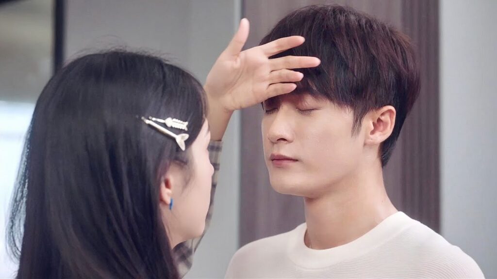 اختفت الحمى لكن ربما تعود في الليل , ألا يمكنك البقاء في منزلي؟ ( احبني و احب صوتي ) اختفت الحمى لكن ربما تعود في الليل , ألا يمكنك البقاء في منزلي؟ ( احبني و احب صوتي )