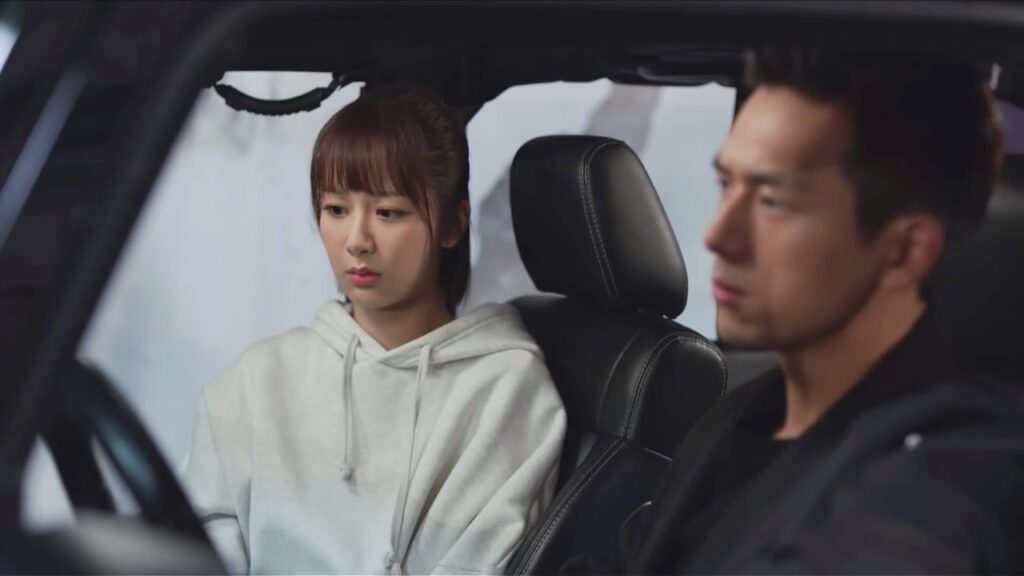 بعد سماع كلام والدتها ينفصل عن حبيبته بقسوة💔😦مشهد حزين من "هيا هيا يا الحبار"