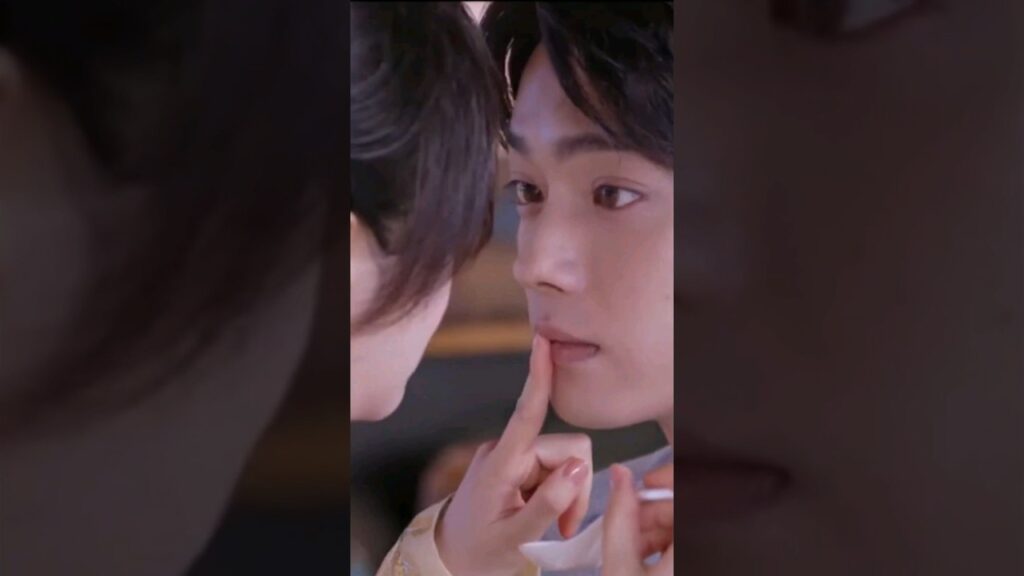 سوف اقبلك امام والدك اليوم  #xukai #许凯 #景甜 #jingtian #wonderlandoflove #乐游原 #shorts #new #جديد