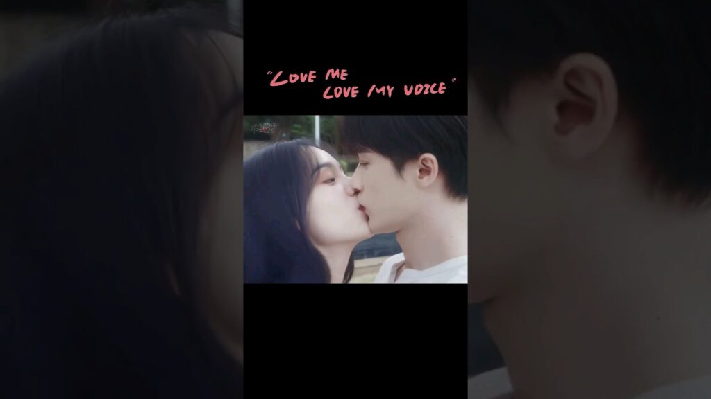 هل يمكنني تقبيلك ؟! #很想很想你 #lovemelovemyvoice #tanjianci # 檀健次 ##shorts #new #ZHOUYE #周也