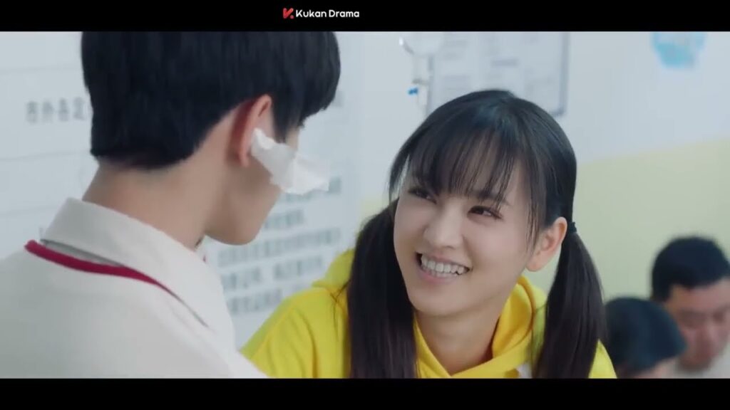 تدعو يي شان لتناول وجبة عشاء