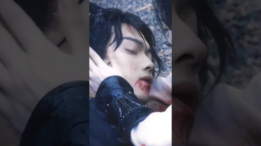 قلبي يعـتصر حزناً يا شو كاي  ...  #xukai #许凯 #景甜 #jingtian #wonderlandoflove #乐游原 #shorts #new #جديد