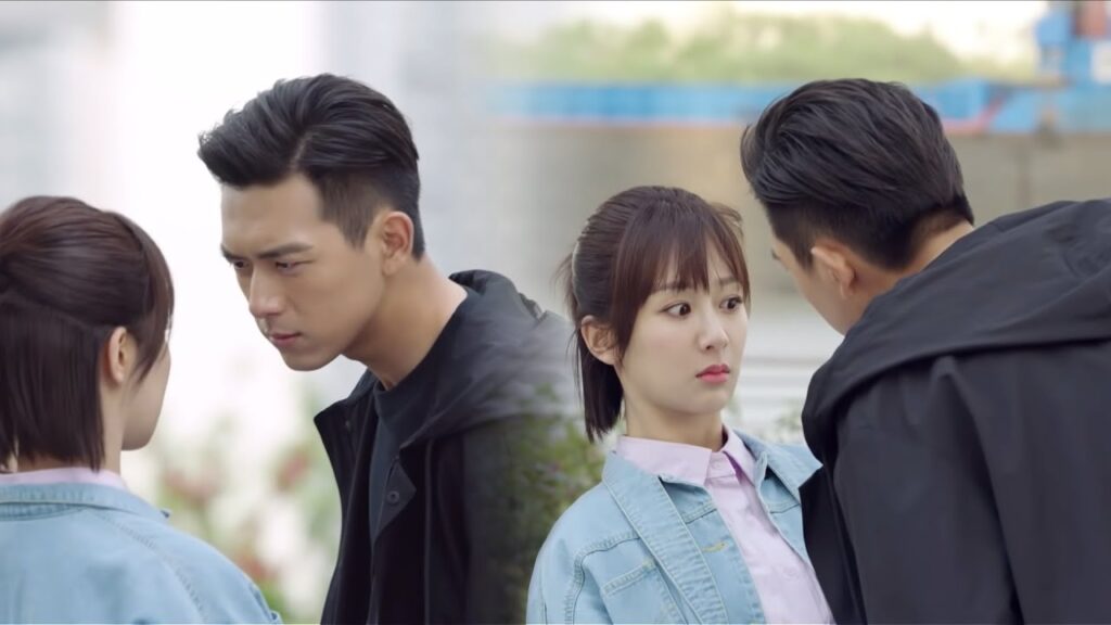 فتاتي، أحب أن أحظى بكامل انتباهك”❤️😍مشهد رومانسي من “هيا هيا يا الحبار "فتاتي، أحب أن أحظى بكامل انتباهك"❤️😍مشهد رومانسي من "هيا هيا يا الحبار"