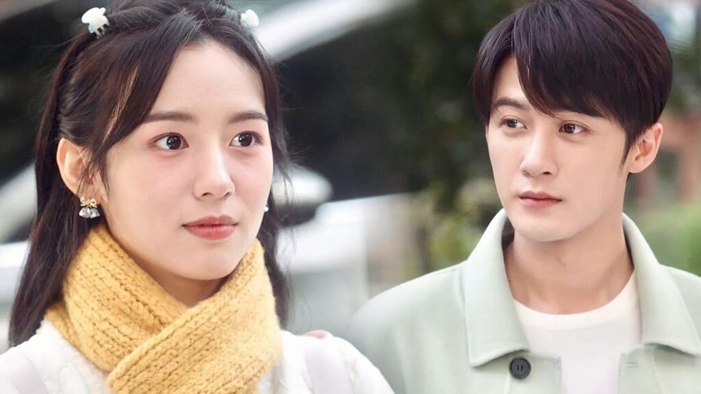 يطلب رقم هاتفها بعد ان قضى ايام معها  ( احبني و احب صوتي )