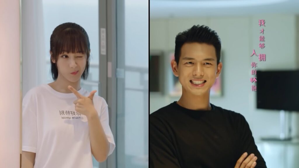 يستعد الحبيبان للخروج وقضاء ليلة طويلة معًا❤️مشهد رومانسي من "هيا هيا يا الحبار"