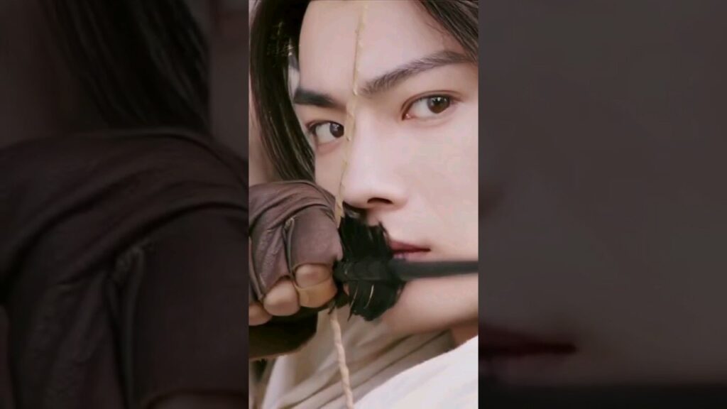 شو كاي يتحمل بصمت  #xukai #许凯 #景甜 #jingtian #wonderlandoflove #乐游原 #shorts #new #جديد