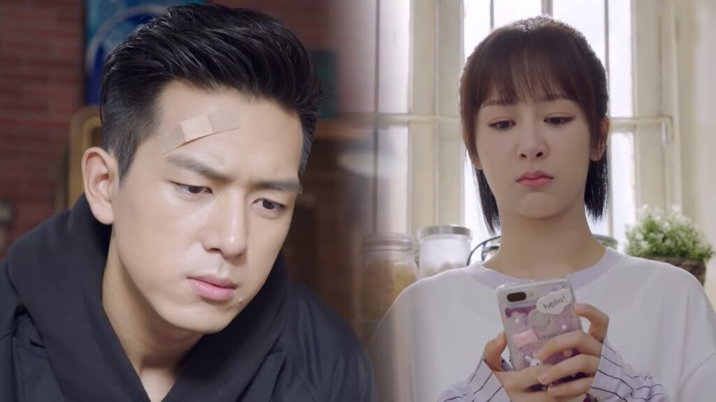 عندما يبدأ أخيرًا قبول مشاعرها تجاهه تنفصل عنه برسالة😯💔مشهد حزين من "هيا هيا يا الحبار"