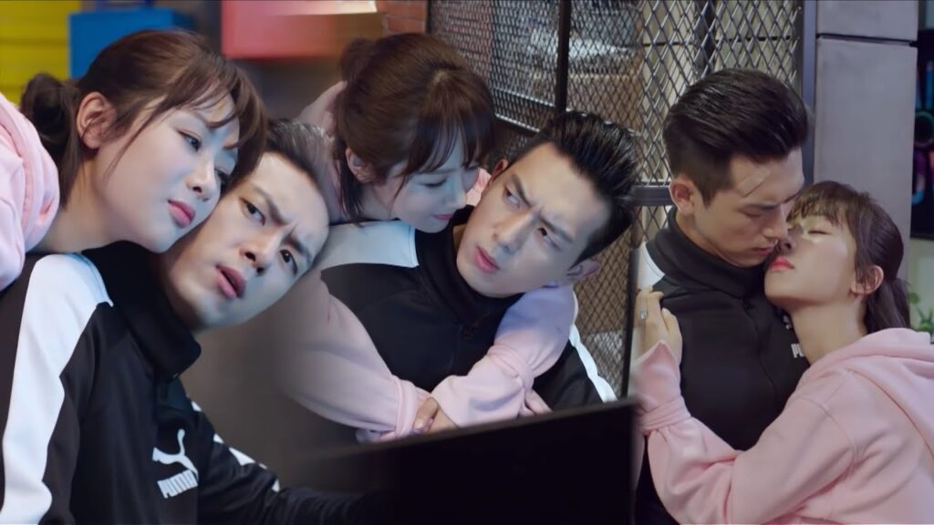 تثمل فتاته فتهاجمه وتجبر نفسها عليه😍❤️مشهد رومانسي من "هيا هيا يا الحبار"