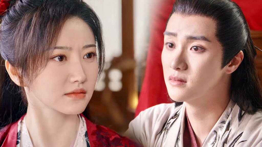 لا اكن لك مشاعر اعجاب لقد تربينا معاً كأخوة  ( ارض عجائب الحب )