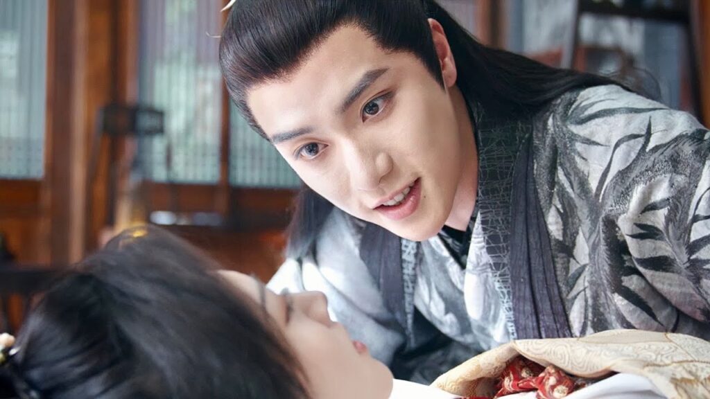 يقوم بإختطافها لكي يتزوجها بالسر  ( ارض عجائب الحب )