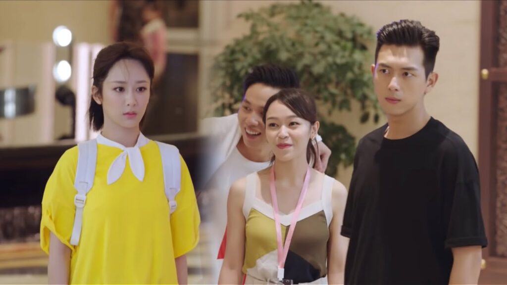 تغار عندما ترى حبيبها برفقة فتاة جميلة تتودد إليه😓مشهد من “هيا هيا يا الحبار” تغار عندما ترى حبيبها برفقة فتاة جميلة تتودد إليه😓مشهد من "هيا هيا يا الحبار"