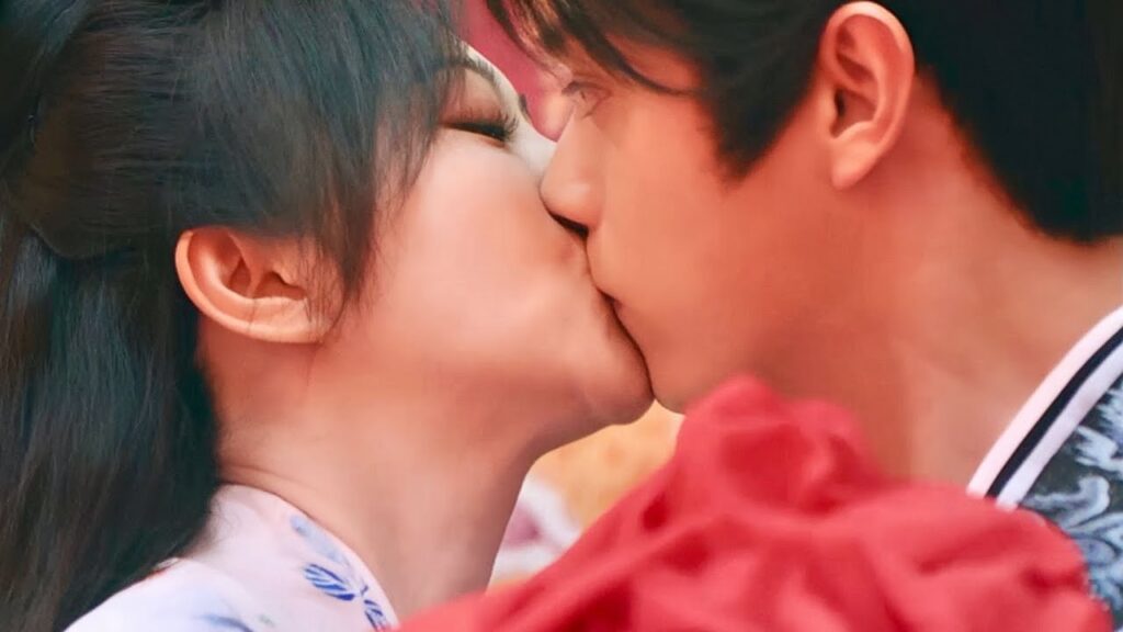 عندما حبيبتك تعرف نقطة ضعفك جيداً و تستغلها ضدك  ( ارض عجائب الحب )