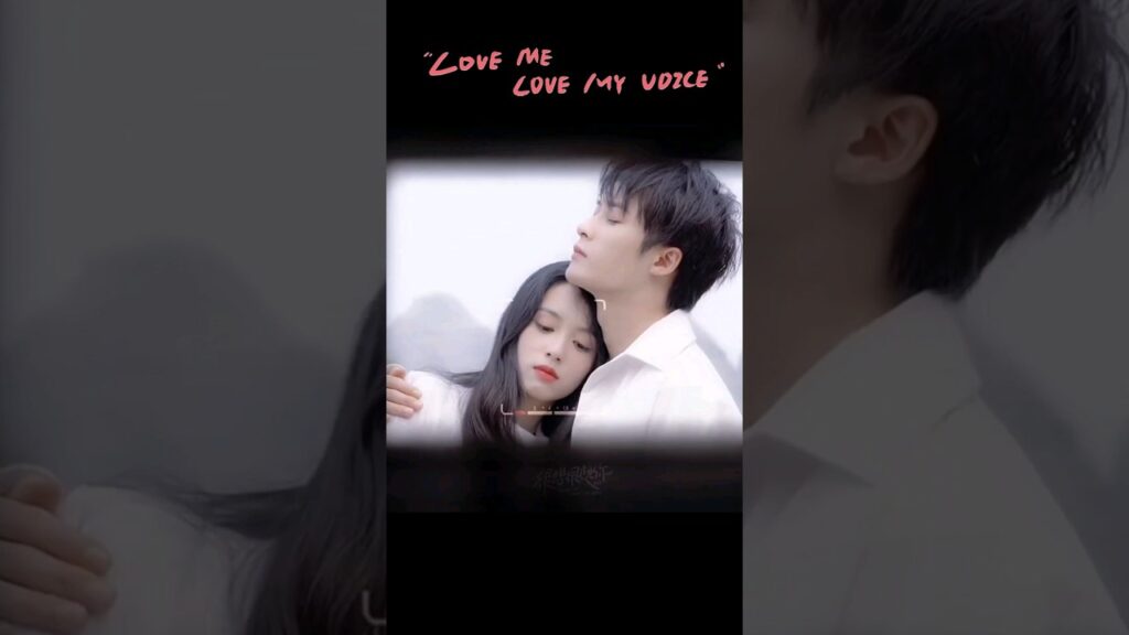 كيمياء رائعة لثنائي الصوت #很想很想你 #lovemelovemyvoice #tanjianci # 檀健次 ##shorts #new #ZHOUYE #周也
