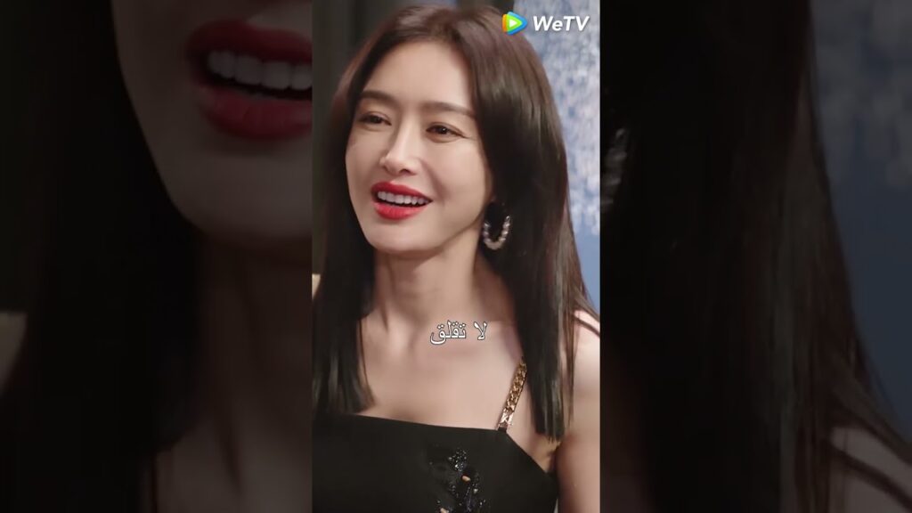 جوان ون تلتقي بالمدير لين بالصدفة، ومن هنا تبدأ الإثارة! 🤣 #chinesedrama #standorfall