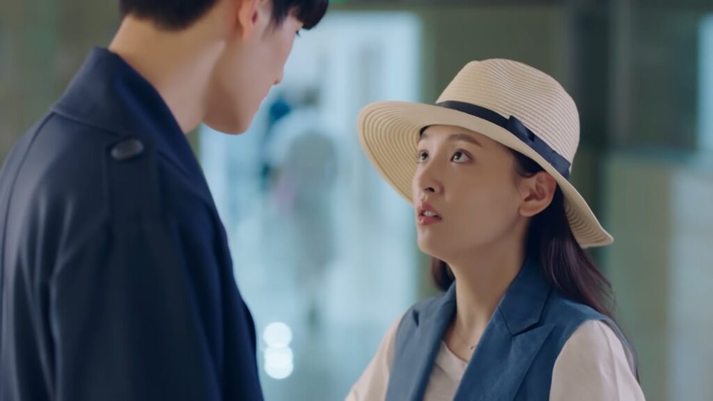 تواجه خلافات مع رجلها بسبب حبيبها السابق؟!💔😔مشهد حزين من "حبيبي المذهل"