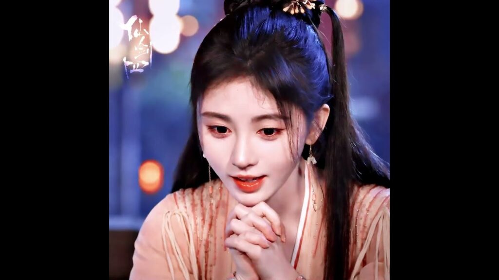 معاً للأبد #iQIYI #مسلسلات #shortsvideoviral  #swordandfairy4 #jujingyi #chenzheyuan
