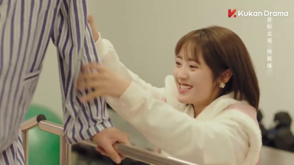 موعد لطيف في المشفى …