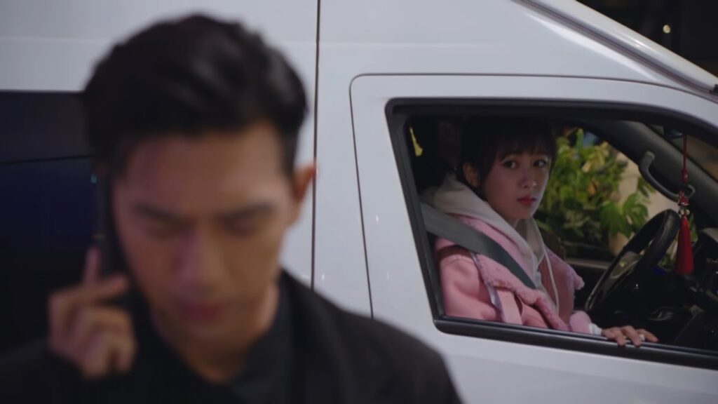 انتهى حبها الأول بهذه الطريقة💔مشهد من "هيا هيا يا الحبار"